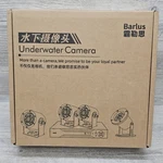 Barlus IP68 5MP Underwater Koi Pond Camera Submersible Surveillance Read Desc. Fixed Price $249.99.