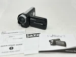 Jazz HDV146 Video Recorder *youtube Ready* Flip-out Screen, Cables, Ib, 8GB Card. Fixed Price $14.99.