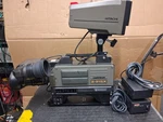 Hitachi Pf Z31SX Saticon Tubes Video Camera. Fixed Price $4399.99.