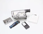 Sony Handycam CCD-TRV21 VIDEO8 Camcorder (gray). Fixed Price $159.99.