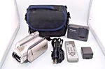 EXCELLENT+1 Panasonic HDC-HS9 Camcorder Lcd Screen Slightly Loose From Japan. Fixed Price $121.45.