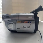 Jvc Camcorder GR-SXM755U Super Vhs, Battery, Ac Adaptor.. Fixed Price $55.25.