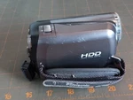Panasonic SDR-H60P 50X Hdd Camcorder Video Digital Camera W/ Battery. Fixed Price $60.00.