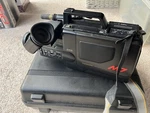 Panasonic Movie Vhs Camera VW-SHM7 Adaptor Character Generator With Case. Fixed Price $43.95.