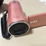 Sony Handycam HDR-CX670 Pink Video Camera Exmor G 30X Zoom 5.1CH Wifi Japan. Fixed Price $175.00.