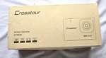Crosstour Camcorder CT9500 New In Box With Accessories + 128G Ssd Card. Fixed Price $39.00.