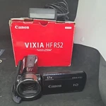 Canon Vixia Hf R52 32GB Digital Camcorder Camera 1080P 3" Lcd With Charger #2. Fixed Price $175.00.
