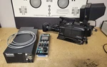 Ikegami HC-HD300 Fiber Camera Chain W/ OCP-200, BS-89, And Fujinon XT17SX4.5. Fixed Price $5500.00.