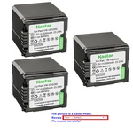 Kastar Replacement Battery For Panasonic VW-VBG260 HDC-DX3 HDC-HS100 Camcorder. Fixed Price $55.99.