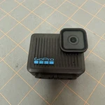 Gopro Hero (2024) 12MP 4K Action Camera AMFR1. Fixed Price $110.00.