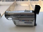 Panasonic NV-VZ17 Vhsc Pal Video Camera Analogue Vhs-c Not Tested, (no Battery). Fixed Price $110.00.