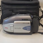 Panasonic PV-L672D Palmcorder Vhsc Camcorder Video Camera Charger/battery Tested. Fixed Price $74.98.