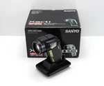 Sanyo VPC-HD1000 Camcorder Boxed High Definition Sdhc Card Video Camera. Fixed Price $107.63.