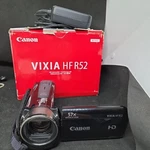 Canon Vixia Hf R52 32GB Digital Camcorder Camera 1080P 3" Lcd With Charger #4. Fixed Price $175.00.