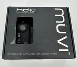 Veho Muvi HD10 Camcorder And Accessories. Fixed Price $39.99.
