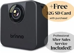 Brinno TLC200PRO-BLE Time Lapse Bluetooth Camera, Works W/ARC1000 Remote. Fixed Price $229.00.