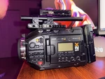 Blackmagic Ursa Mini Pro 12K Cinema Camera + Accessories (see Description). Fixed Price $3300.00.