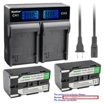 Kastar Battery Lcd Rapid Charger For Samsung SB-L320 & VP-L700U VPL700U. Fixed Price $19.99.