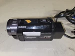 Panasonic Handycam HDC-SD800 Handheld Digital Video Camera With Battery. Fixed Price $195.00.