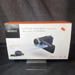 Sony Handycam HDR-PJ350 9.2MP 32GB Video Camera Camcorder Projector Bundle. Fixed Price $249.95.