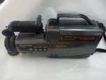 Sharp VL-L510U Vhs Camcorder W/ Carrying Case Spare Battery & Acc. See Descrip.. Fixed Price $79.99.