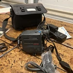 Magnavox CVL610AV01 Ccd Camcorder. Fixed Price $29.00.