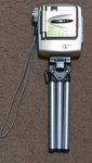 Aiptek DUO-V26 Silver Handheld Portable 4X Digital Zoom Usb 4MP Working. Fixed Price $19.99.