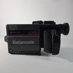 Vintage Sony Betamovie BMC-220 Betamax Video Cassette Camcorder Untested. Fixed Price $69.87.