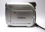 Canon ZR600 Mini Dv Digital Video Camcorder Camera. Fixed Price $110.00.