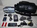 Sony DCR-TRV350 DIGITAL8 HI8 8MM VIDEO8 Camcorder Vcr Player Transfer. Fixed Price $294.99.