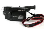 Jvc GR-AXM225U Compact Camcorder (vhs-c) W/ 3X Sealed Tapes & New Battery!. Fixed Price $109.99.