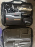 Vintage Montgomery Ward Signature 2000 Portable Vhs Video Recorder 1990 8X Zoom. Fixed Price $40.00.