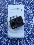 INSTA360 Ace Pro Action Camera - Black. Fixed Price $275.00.