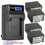 Kastar CGR-D28 Battery Lcd Wall Charger For Panasonic AG-AC90PX AG-DVC7P. Fixed Price $60.99.