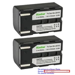 Kastar Replacement Battery For Samsung SB-LSM160 & SC-D453 Camcorder. Fixed Price $25.99.