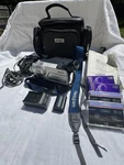Sony Handycam CCD-TRV318 8MM HI8 Camcorder Nightshot Bundle Tested Working. Fixed Price $224.99.