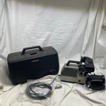 Vintage Trinicon HVC-2400 Color Video Camera W/sony HVF-2000A Viewfinder. Fixed Price $112.49.