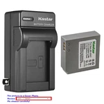 Kastar Battery Ac Wall Charger For IA-BP85ST & Samsung SC-MX20 SC-MX10R Camera. Fixed Price $42.49.