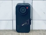 Dlk 4K/1080P Fhd Mini Body, Pet, Dash, Action Camera Pov Hands-free Waterproof. Fixed Price $49.95.
