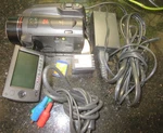 Nice Canon Vixia HG20 Full 1080P 60GB Hdd Camcorder Avchd +charger +batt +sd. Fixed Price $84.29.