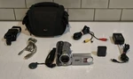 Jvc Everio GZ-MG21U 20GB Hdd Camera + Camcorder W/ Battery, Charger, Usb, Tested. Fixed Price $79.88.