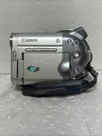 Canon DC10 Mini Dvd Camcorder- Unit Only. Fixed Price $15.00.