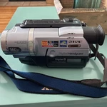 Sony DCR-TRV140 Handycam Digital 8 Video Camera Camcorder Tested/works. Fixed Price $100.00.