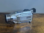 Jvc GR-DVL120U Mini Camcorder (not Fully Tested Read Description). Fixed Price $19.99.