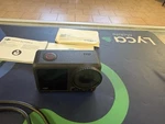 Dji Osmo Action 4K Essential Combo Camera Broken. Fixed Price $110.00.