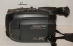 Jvc GR-AXM2U Compact Vhs Camcorder Tested Works. Fixed Price $59.97.