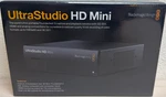 Blackmagic Ultrastudio Hd Mini New Sealed Thunderbolt 3 Video Capture. Fixed Price $600.00.