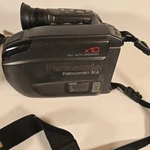 Panasonic Palmcorder PV-IQ204 Vhs-c Color Video Camcorder Tested With Power. Fixed Price $50.88.