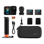 Gopro Hero Black 5.3K Hdr 27MP Camera Battery Bundle CHDCB-131-RT 2024. Fixed Price $480.00.