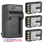 Kastar Battery Wall Charger For Jvc BN-V408 & GR-D92 GR-D93US GR-D94. Fixed Price $46.99.